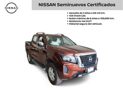 2023 Nissan Frontier 4p LE L4/2.5 Aut