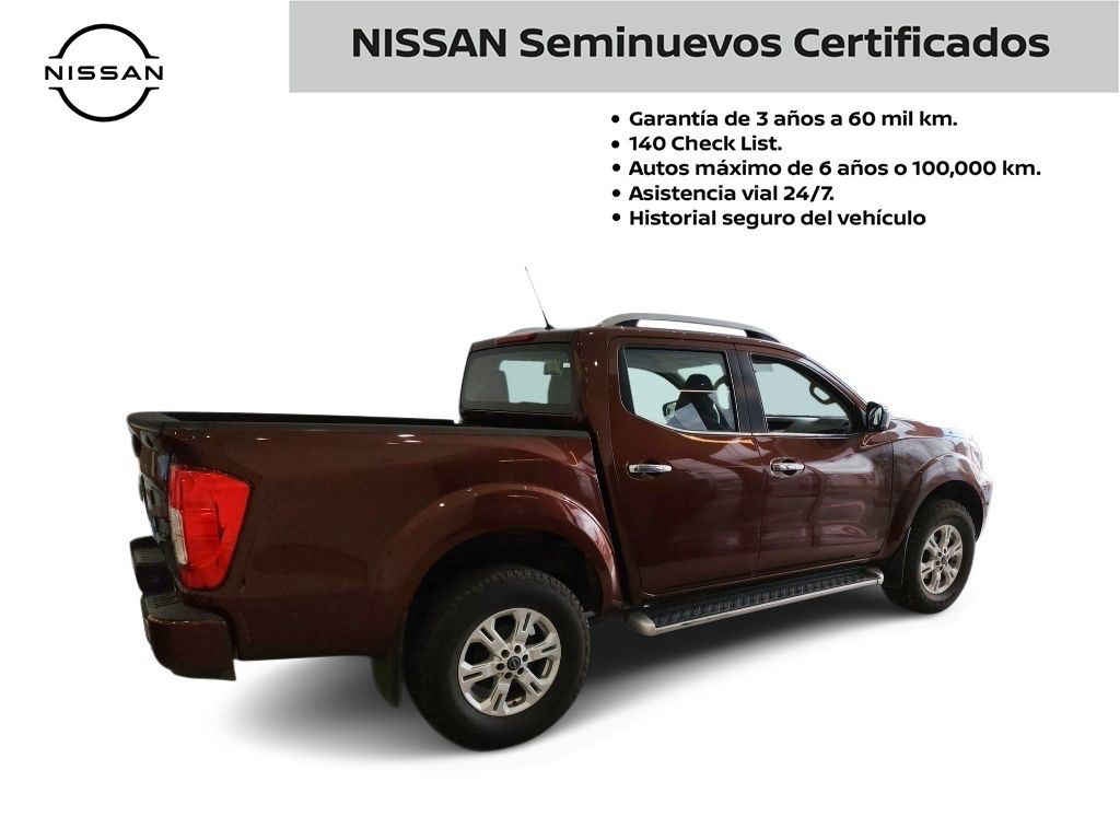 2023 Nissan Frontier 4p LE L4/2.5 Aut