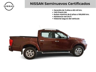 2023 Nissan Frontier 4p LE L4/2.5 Aut