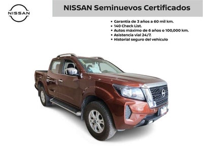 2023 Nissan Frontier 4p LE L4/2.5 Aut