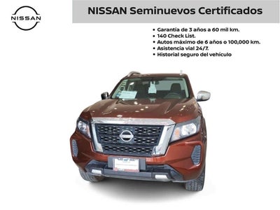 2023 Nissan Frontier 4p LE L4/2.5 Aut