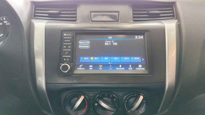 2023 Nissan Frontier 4p LE L4/2.5 Aut