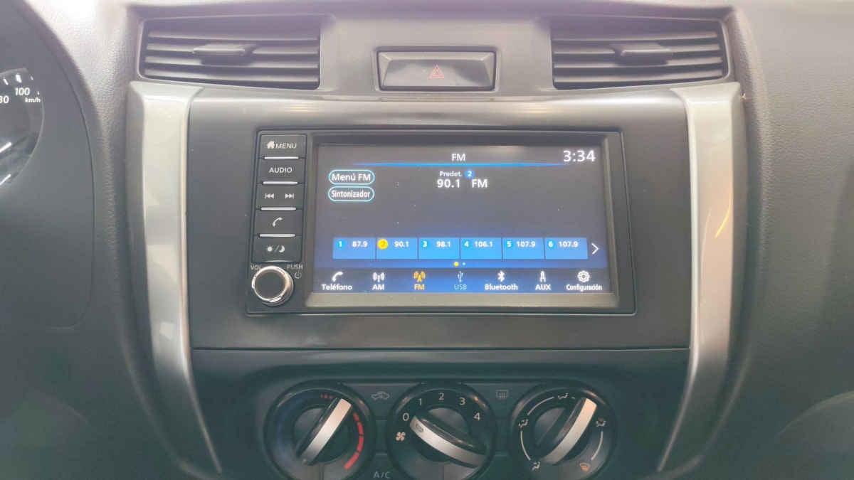 2023 Nissan Frontier 4p LE L4/2.5 Aut