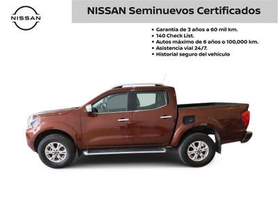 2023 Nissan Frontier 4p LE L4/2.5 Aut