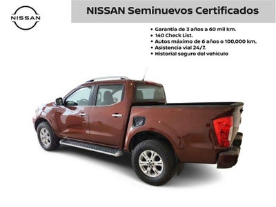2023 Nissan Frontier 4p LE L4/2.5 Aut