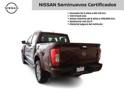 2023 Nissan Frontier 4p LE L4/2.5 Aut