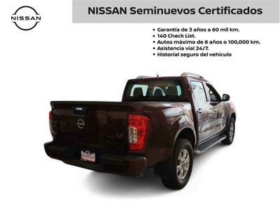 2023 Nissan Frontier 4p LE L4/2.5 Aut