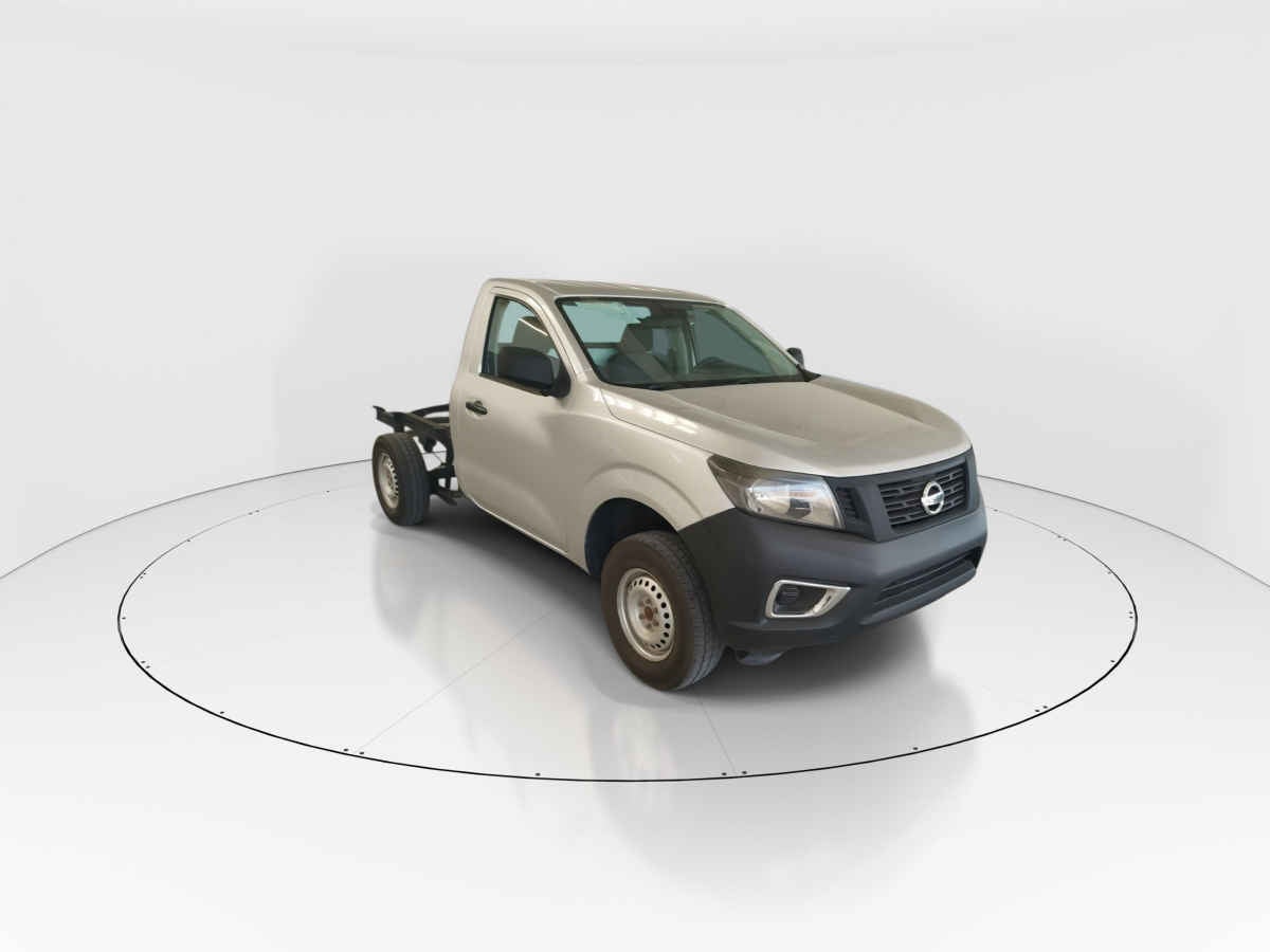 2018 Nissan Chasis Cabina NP300 2p L4/2.4 Man A/C