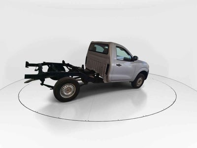 2018 Nissan Chasis Cabina NP300 2p L4/2.4 Man A/C