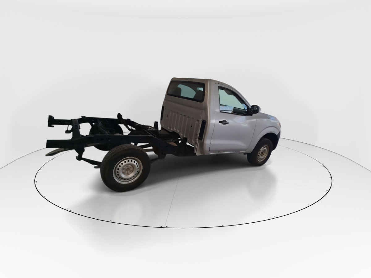 2018 Nissan Chasis Cabina NP300 2p L4/2.4 Man A/C