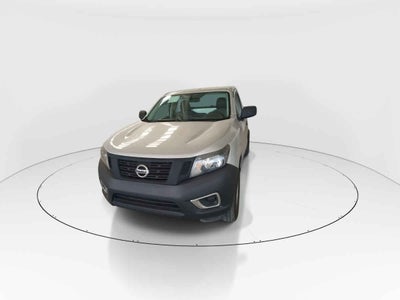 2018 Nissan Chasis Cabina NP300 2p L4/2.4 Man A/C