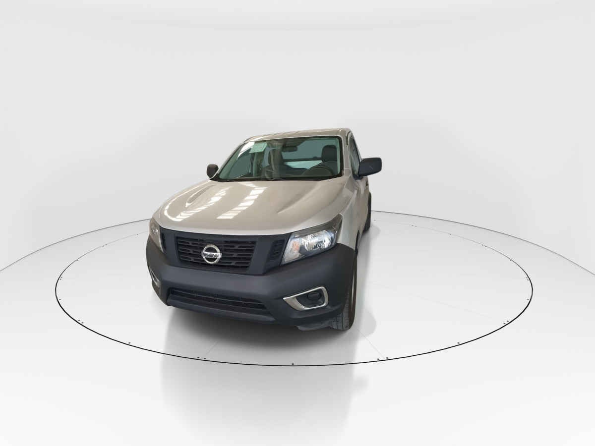 2018 Nissan Chasis Cabina NP300 2p L4/2.4 Man A/C