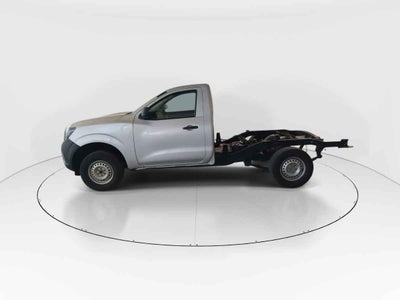 2018 Nissan Chasis Cabina NP300 2p L4/2.4 Man A/C