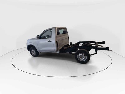 2018 Nissan Chasis Cabina NP300 2p L4/2.4 Man A/C