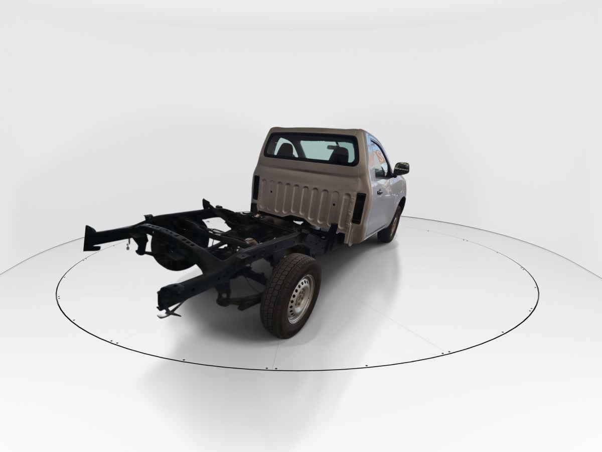 2018 Nissan Chasis Cabina NP300 2p L4/2.4 Man A/C