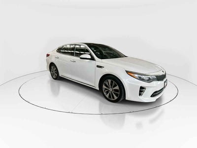 2017 Kia Optima OPTIMA 2.0L TURBO SXL A/T(BLACK)