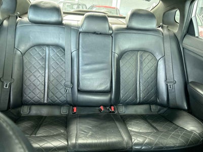 2017 Kia Optima OPTIMA 2.0L TURBO SXL A/T(BLACK)