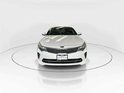 2017 Kia Optima OPTIMA 2.0L TURBO SXL A/T(BLACK)