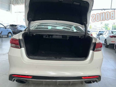 2017 Kia Optima OPTIMA 2.0L TURBO SXL A/T(BLACK)