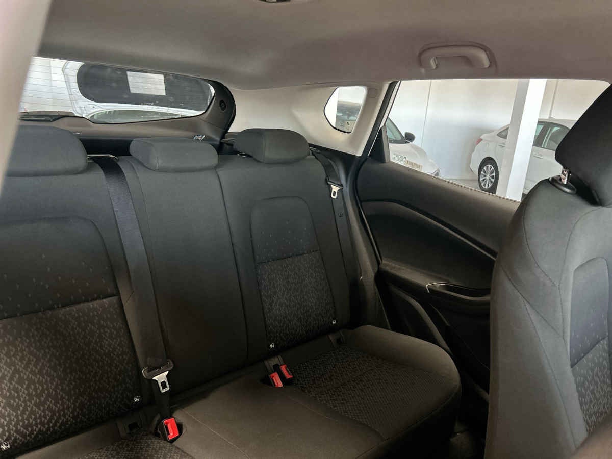 2023 Chevrolet Tracker 5p LS L3/1.2/T Aut (B)