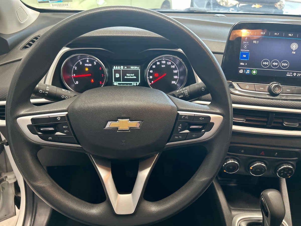 2023 Chevrolet Tracker 5p LS L3/1.2/T Aut (B)