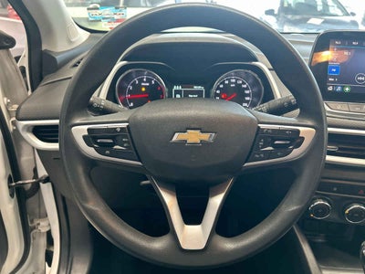 2023 Chevrolet Tracker 5p LS L3/1.2/T Aut (B)