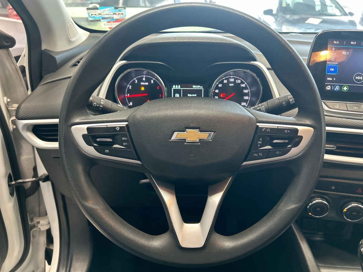 2023 Chevrolet Tracker 5p LS L3/1.2/T Aut (B)