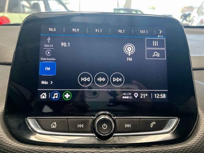 2023 Chevrolet Tracker 5p LS L3/1.2/T Aut (B)