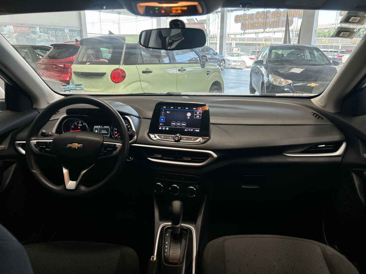 2023 Chevrolet Tracker 5p LS L3/1.2/T Aut (B)