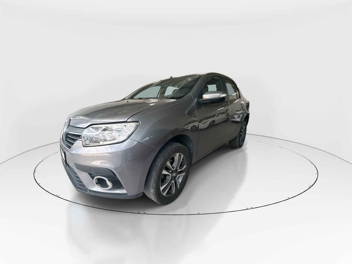 2023 Renault Logan 4p Intens L4/1.6 Aut