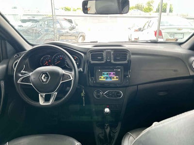 2023 Renault Logan 4p Intens L4/1.6 Aut