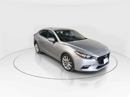 2017 Mazda Mazda 3 4p Sedán i L4/2.0 Aut