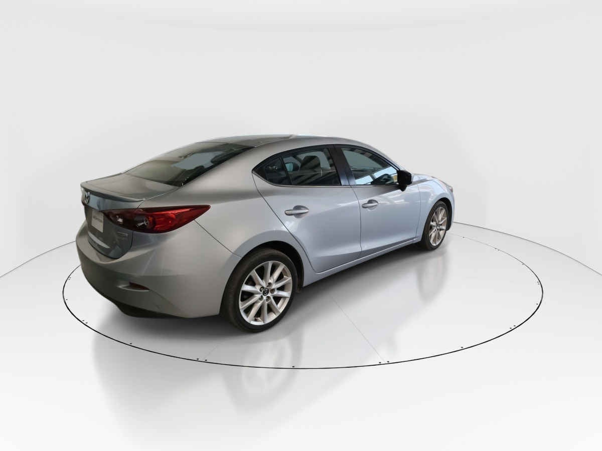 2017 Mazda Mazda 3 4p Sedán i L4/2.0 Aut