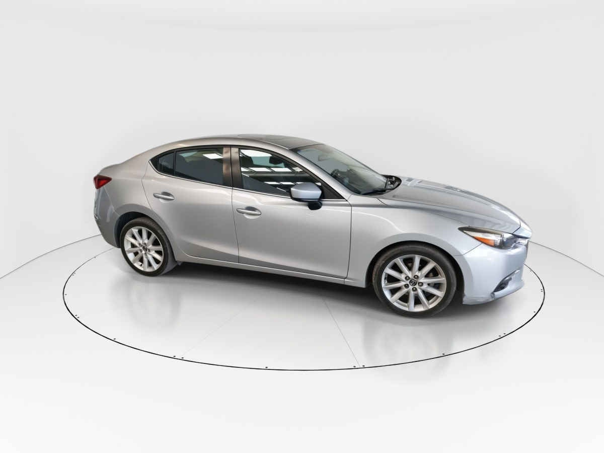 2017 Mazda Mazda 3 4p Sedán i L4/2.0 Aut