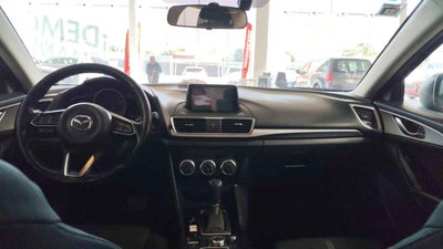 2017 Mazda Mazda 3 4p Sedán i L4/2.0 Aut