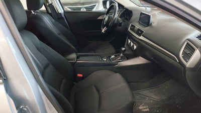 2017 Mazda Mazda 3 4p Sedán i L4/2.0 Aut