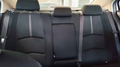 2017 Mazda Mazda 3 4p Sedán i L4/2.0 Aut