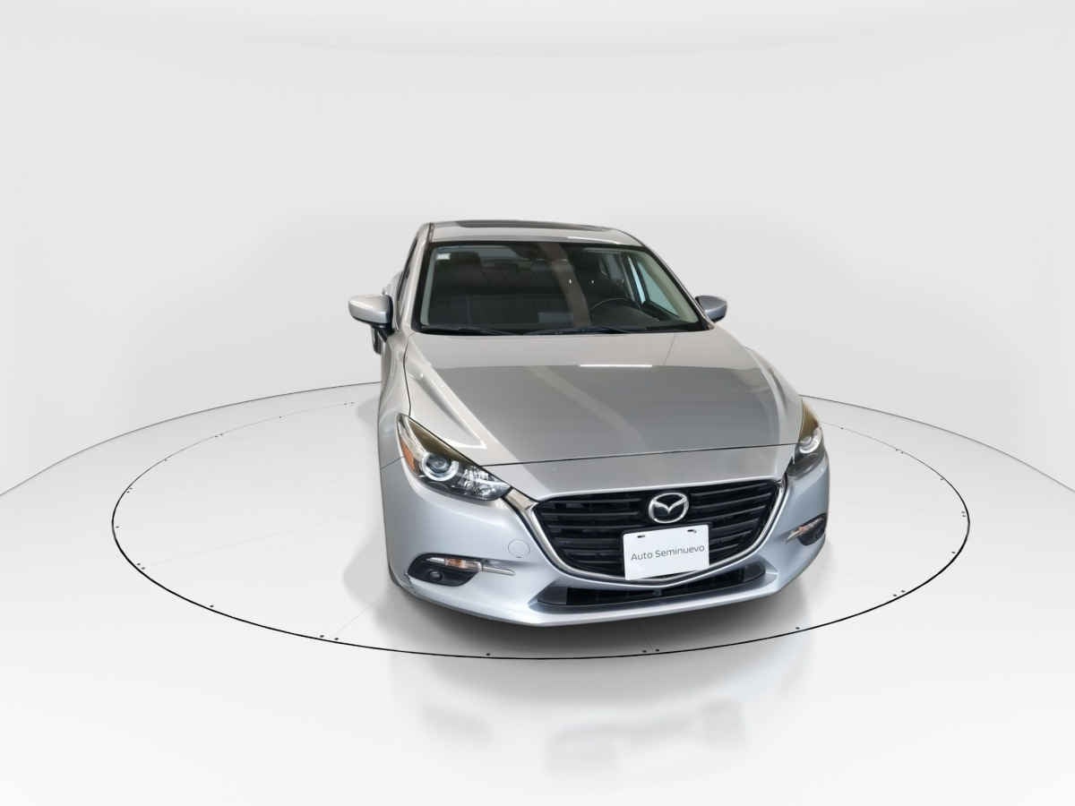 2017 Mazda Mazda 3 4p Sedán i L4/2.0 Aut