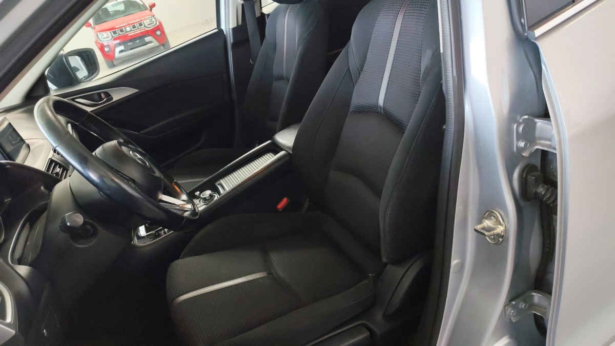 2017 Mazda Mazda 3 4p Sedán i L4/2.0 Aut