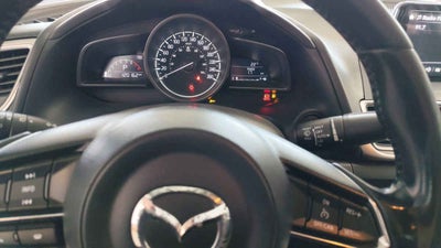 2017 Mazda Mazda 3 4p Sedán i L4/2.0 Aut