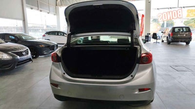 2017 Mazda Mazda 3 4p Sedán i L4/2.0 Aut