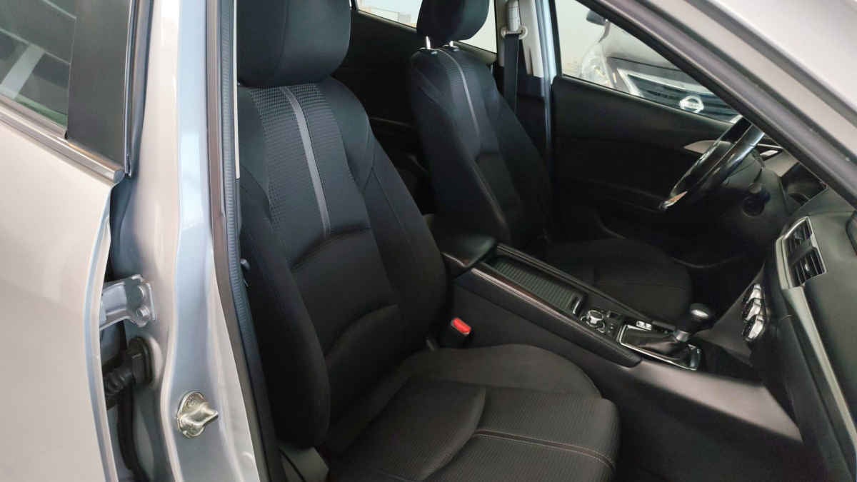 2017 Mazda Mazda 3 4p Sedán i L4/2.0 Aut