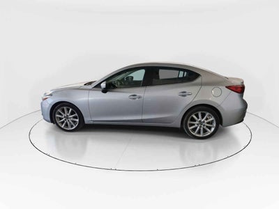 2017 Mazda Mazda 3 4p Sedán i L4/2.0 Aut