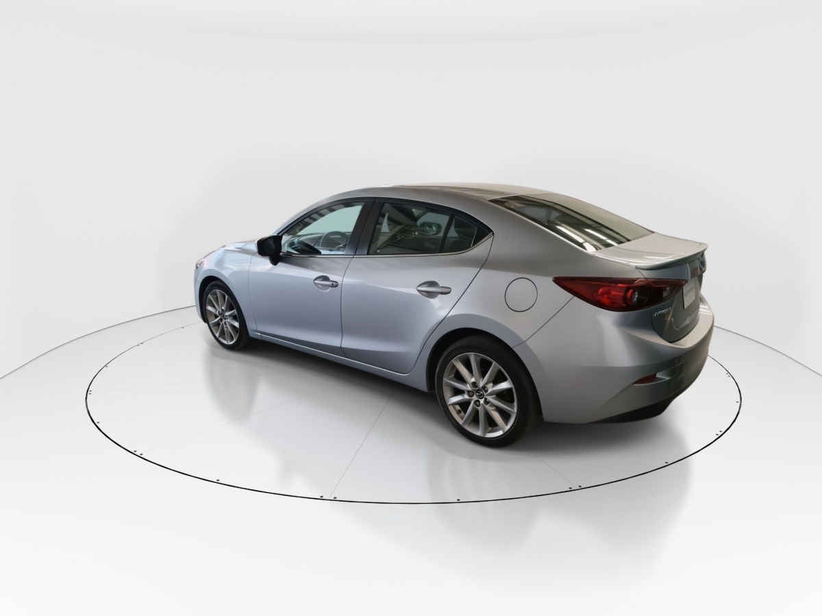 2017 Mazda Mazda 3 4p Sedán i L4/2.0 Aut