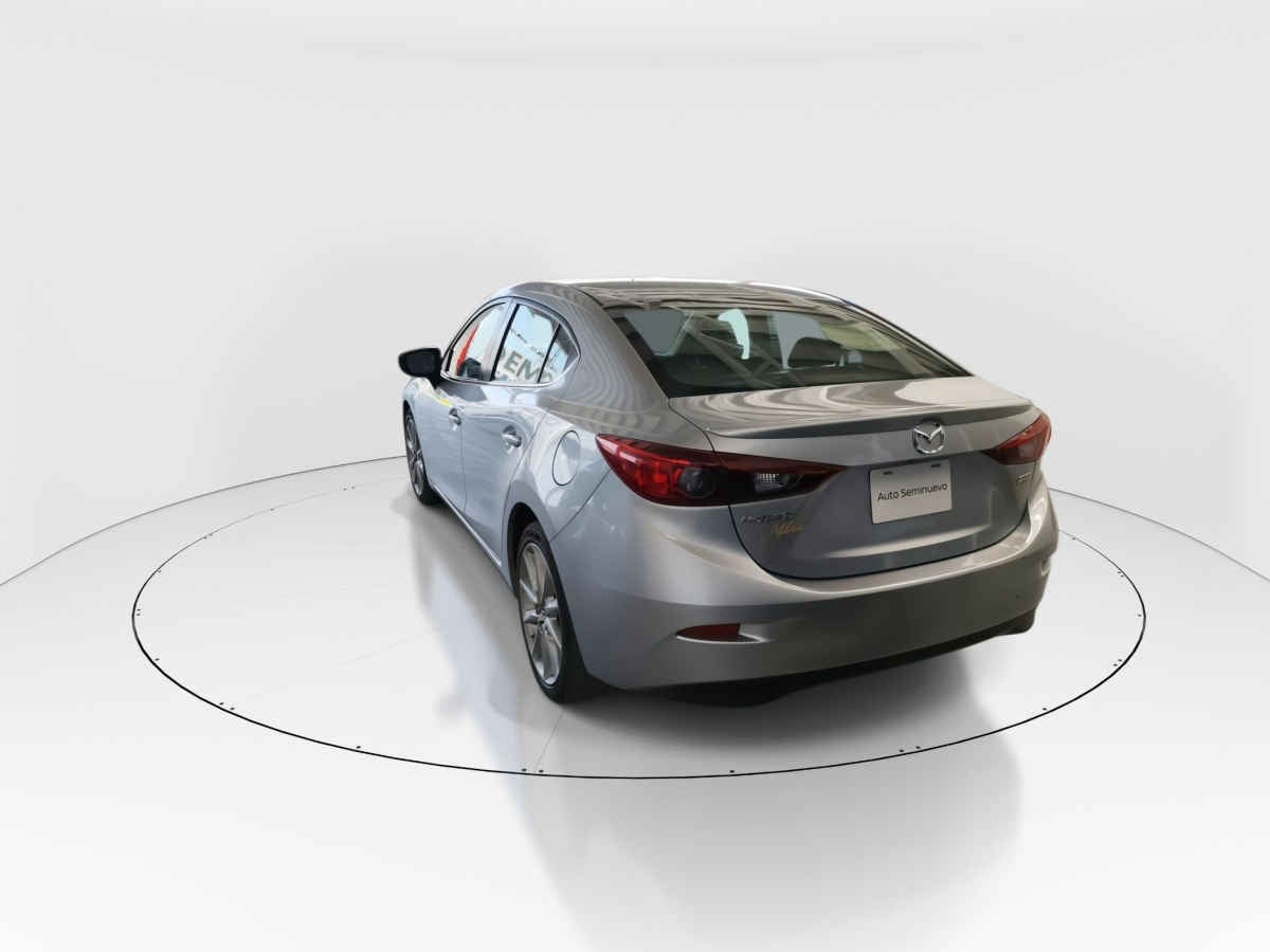 2017 Mazda Mazda 3 4p Sedán i L4/2.0 Aut