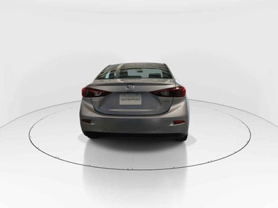 2017 Mazda Mazda 3 4p Sedán i L4/2.0 Aut