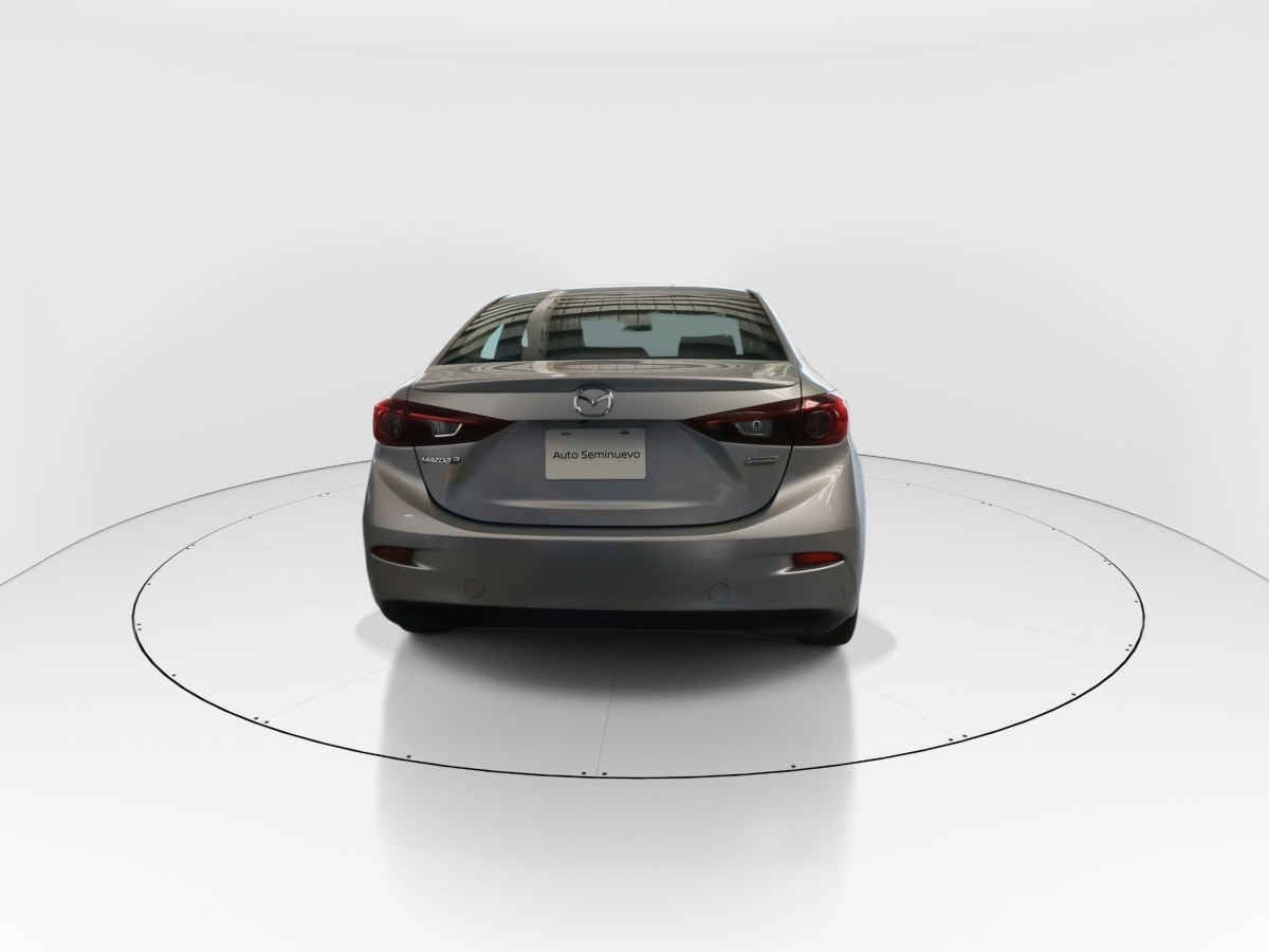 2017 Mazda Mazda 3 4p Sedán i L4/2.0 Aut