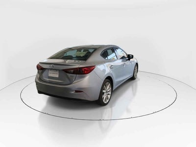2017 Mazda Mazda 3 4p Sedán i L4/2.0 Aut