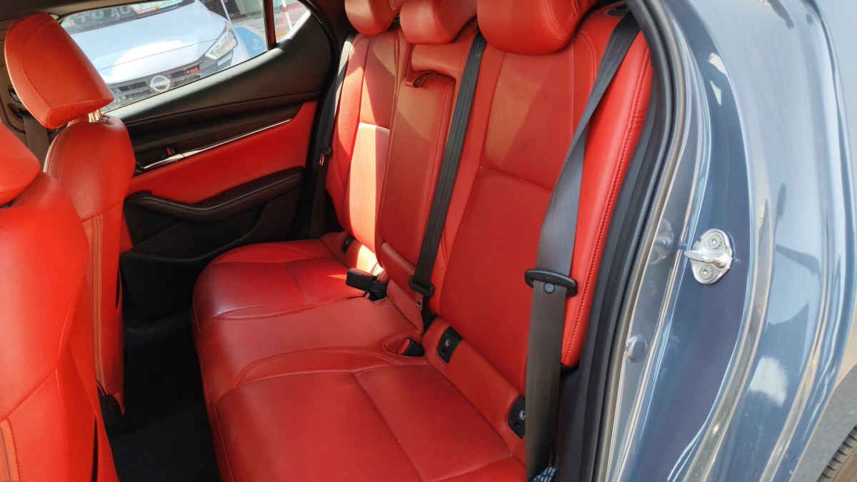 2021 Mazda Mazda 3 5p s Grand Touring L4/2.5/T Aut