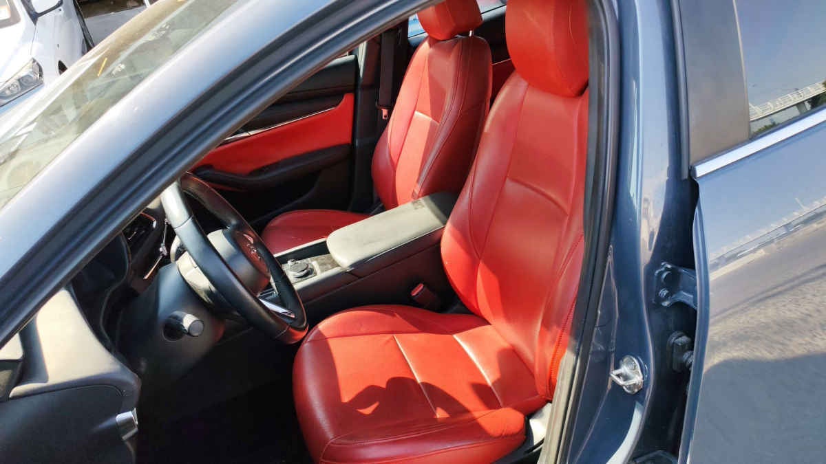 2021 Mazda Mazda 3 5p s Grand Touring L4/2.5/T Aut